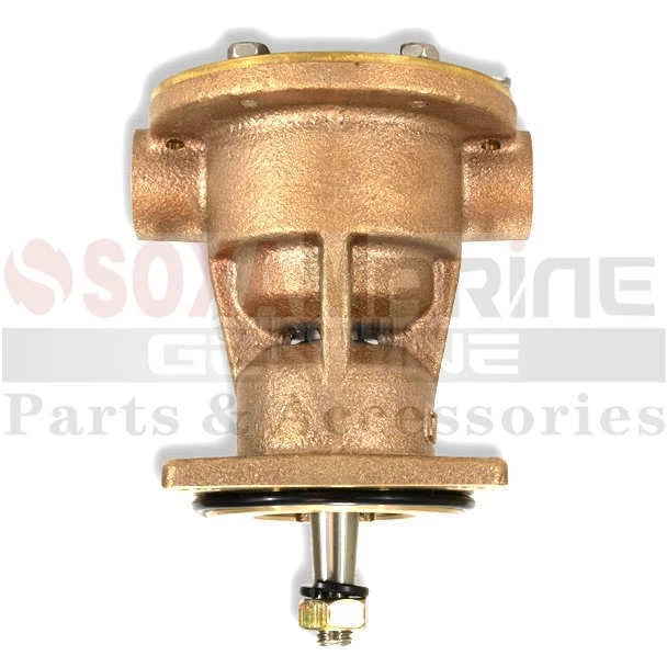 Cooling Water Pump for Northern Lights M753 M773 M843 M844 (25-12057, 30410-9001)