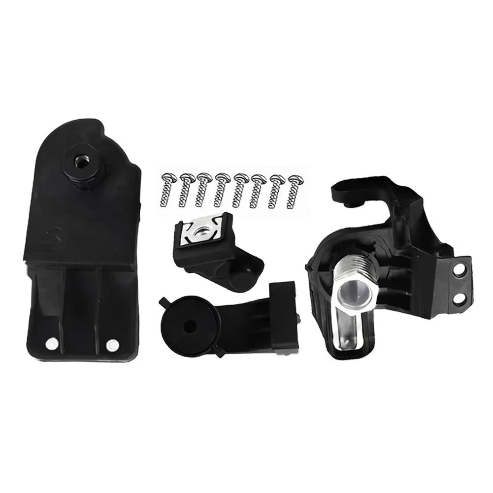 Headlamp Housing for Left Side Plastic