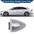 Exterior Door Handle Cover Trim Replacement for Buick LaCrosse Enclave (2017–2019)