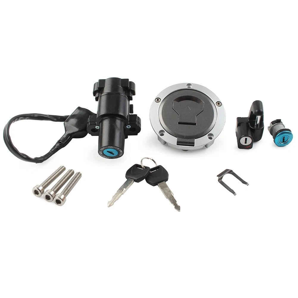 Ignition Key Switch Lock Set for Honda CRF250 CRF250RL Rally (2017–2020)