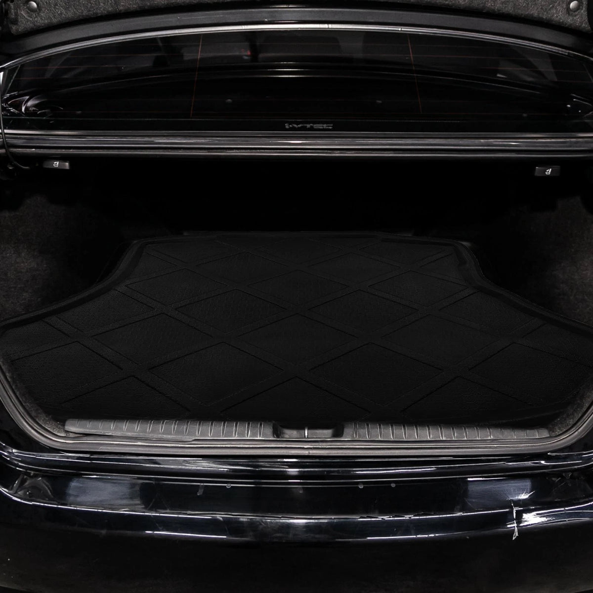 Cargo Trunk Tray Liner for Honda Civic Sedan (2014–2016)