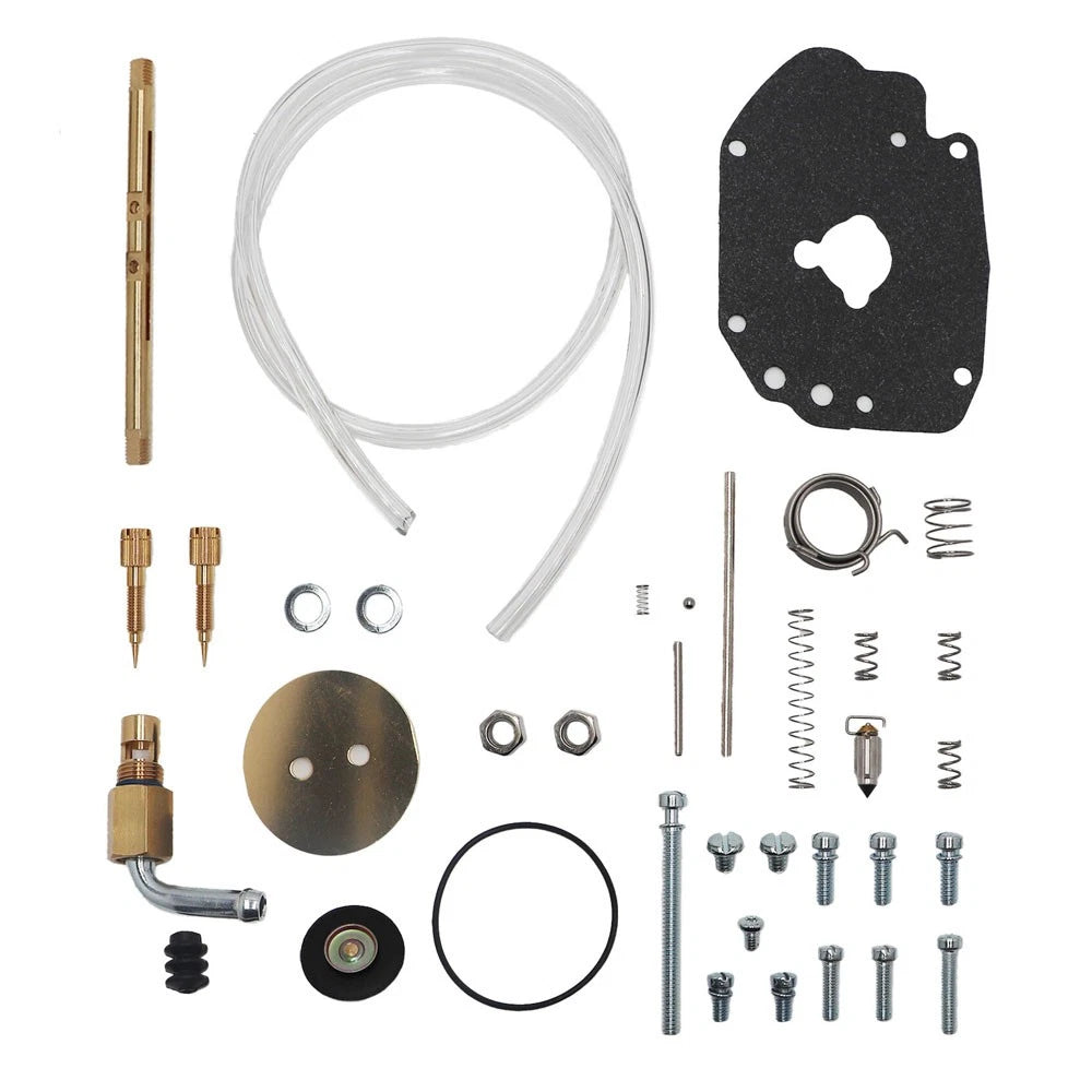 Carburetor Repair Kit for Harley Davidson S&S Master Super E (11-2923)