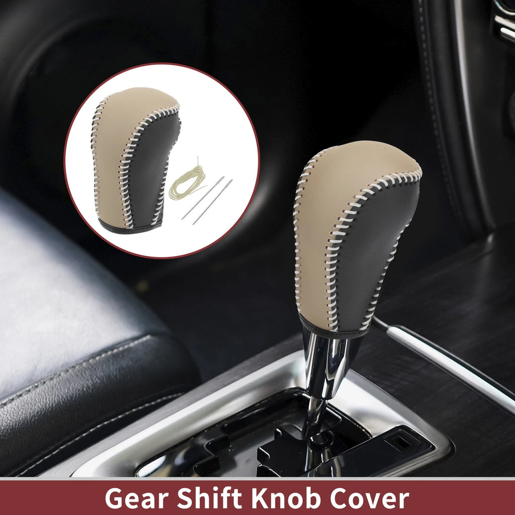 Gear Shift Knob Cover Replacement for Mazda CX-5 (2013–2014)
