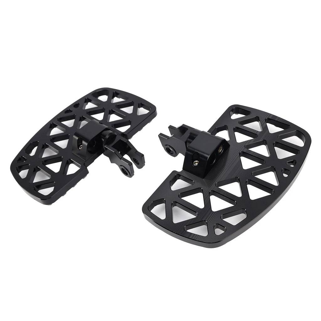Front Footrests Foot Pegs for Honda Rebel 250 300 500 CM CMX (2017–2025)