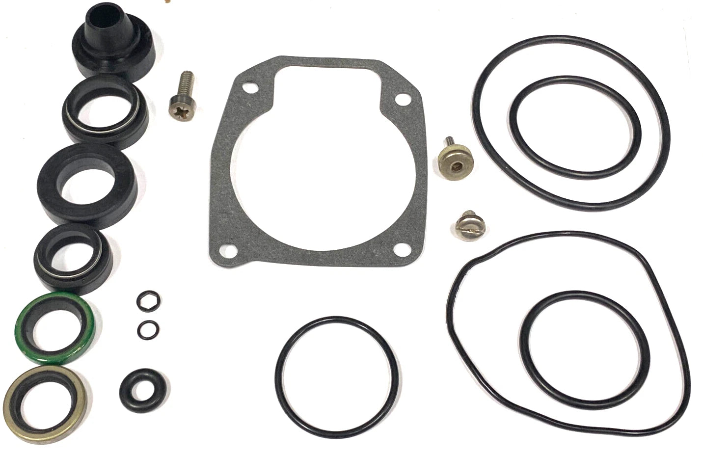 Seal Kit for Johnson Evinrude 35-50 HP 2 Cylinder Lower Unit Gearcase (N/A) 433550