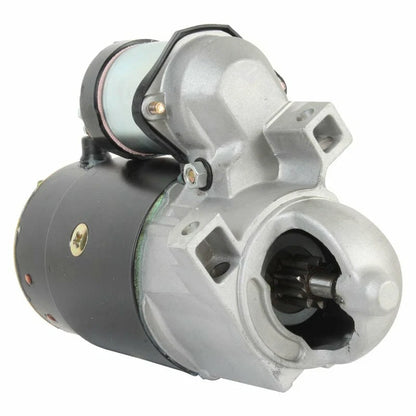 Starter Motor for Volvo Penta, Chris Craft (Reverse Rotation CCW Drive, MES 5314ML)