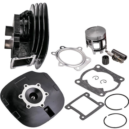 Top End Kit for Yamaha Blaster YFS200 (1988–2006) - Cylinder, Piston, Gasket