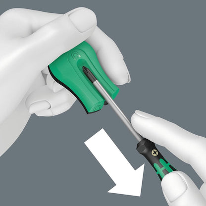 Wera Screwdriver Magnetizer/Demagnetizer for All Models