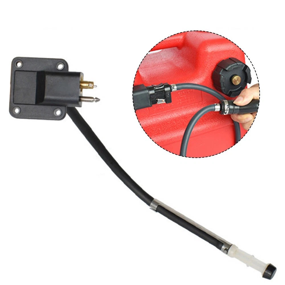 Fuel Tank Connector for Marine Applications (Professional Grade)