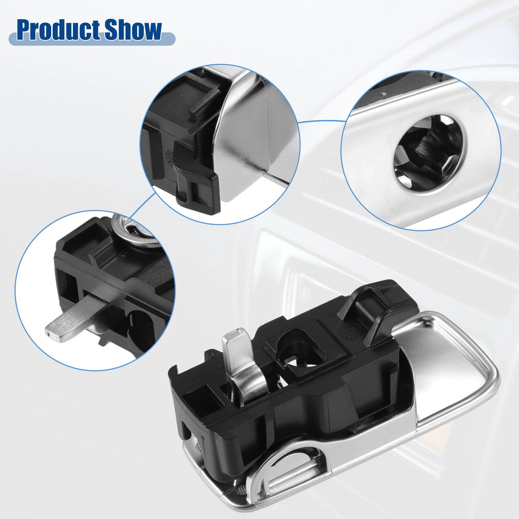 Glove Box Latch Handle Clip Replacement for Audi Q3 (2016–2018)