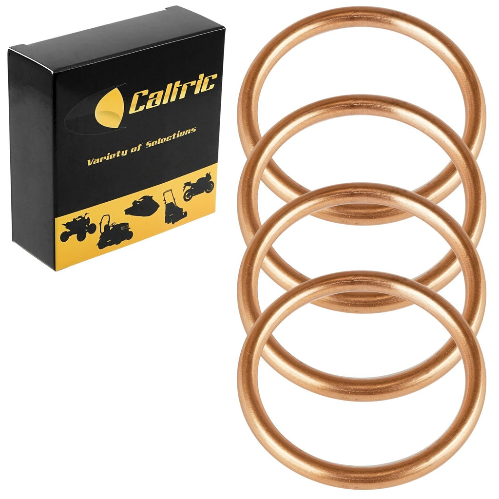 Exhaust Pipe Gaskets for Honda GL1000 Goldwing 1000 (1977–1979)