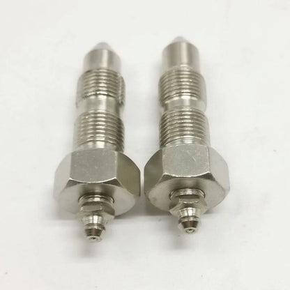 2X Fill Valve Track Adjuster 2S-5925 for CAT D6H 211B 219 D7F 320 633E D5C 941