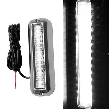 42 LED Underwater Flood Light for Boat (10-30V, IP68)