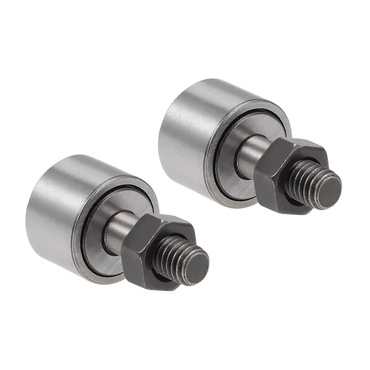 2X KR16/CF6 Stud Type Cam Follower Needle Roller Bearings for