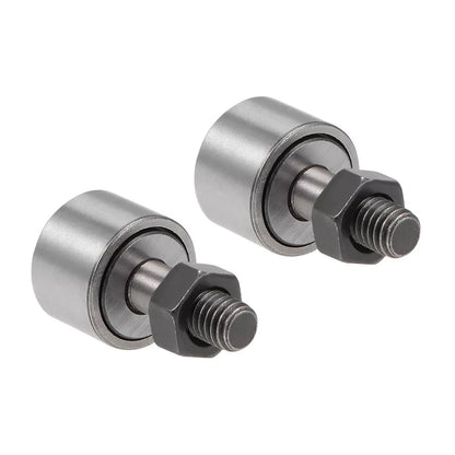 2X KR16/CF6 Stud Type Cam Follower Needle Roller Bearings for