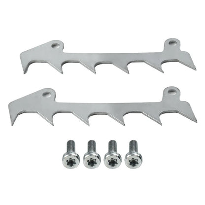 2Pcs Felling Bumper Spike for MS170 MS180 MS230 MS250 (No Years Supplied)