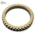 Clutch Friction Plates Set for Harley Sportster XL883 XL1200 XLH1200 (US)
