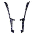 Console Panel Frame Trim for Infiniti Q50 Q60 (2014–2019)