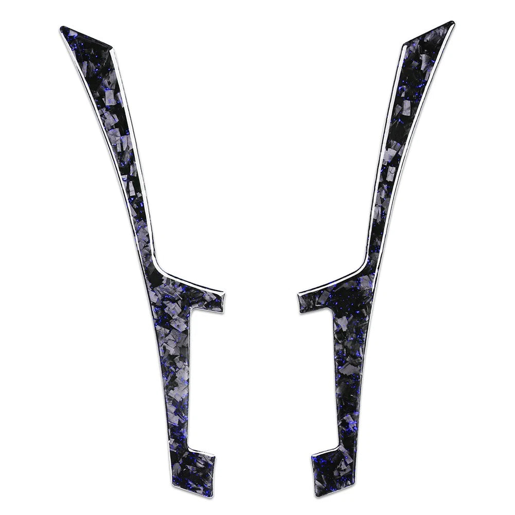 Console Panel Frame Trim for Infiniti Q50 Q60 (2014–2019)