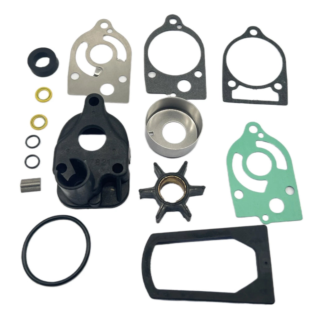 Water Pump Impeller Kit for Mercury Outboards 30-70 HP (46-77516A3)