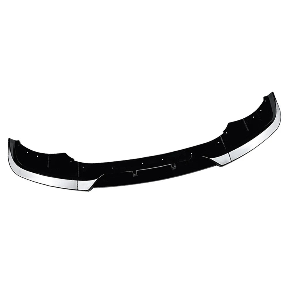 Front Bumper Lip Spoiler for BMW 5 Series F10 F11 LCI (2015–2017)