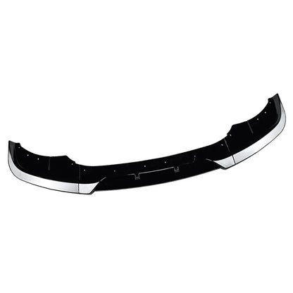 Front Bumper Lip Spoiler for BMW 5 Series F10 F11 LCI (2015–2017)