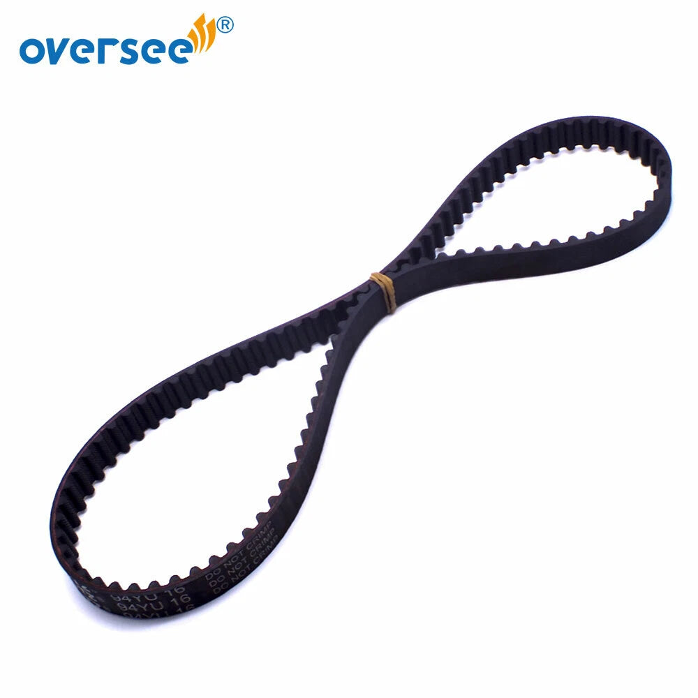 Timing Belt for Yamaha Outboard 25-70HP (6C5-46241, 6C5-46241-00)