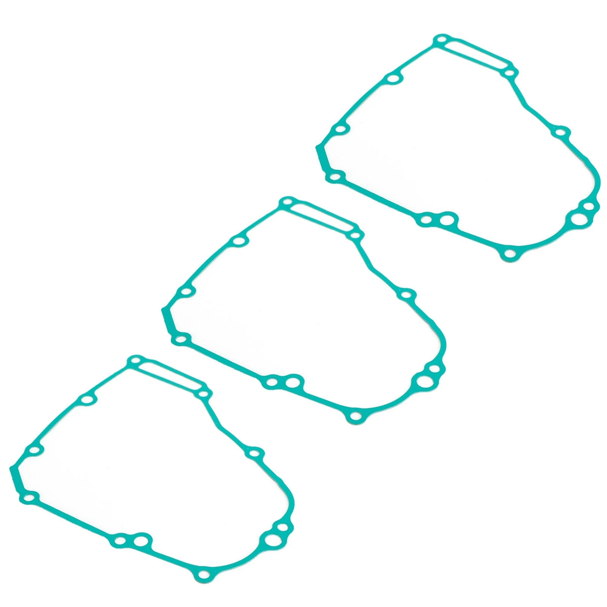 3X Left Engine Stator Cover Gasket for Honda CRF450R (2009–2016)