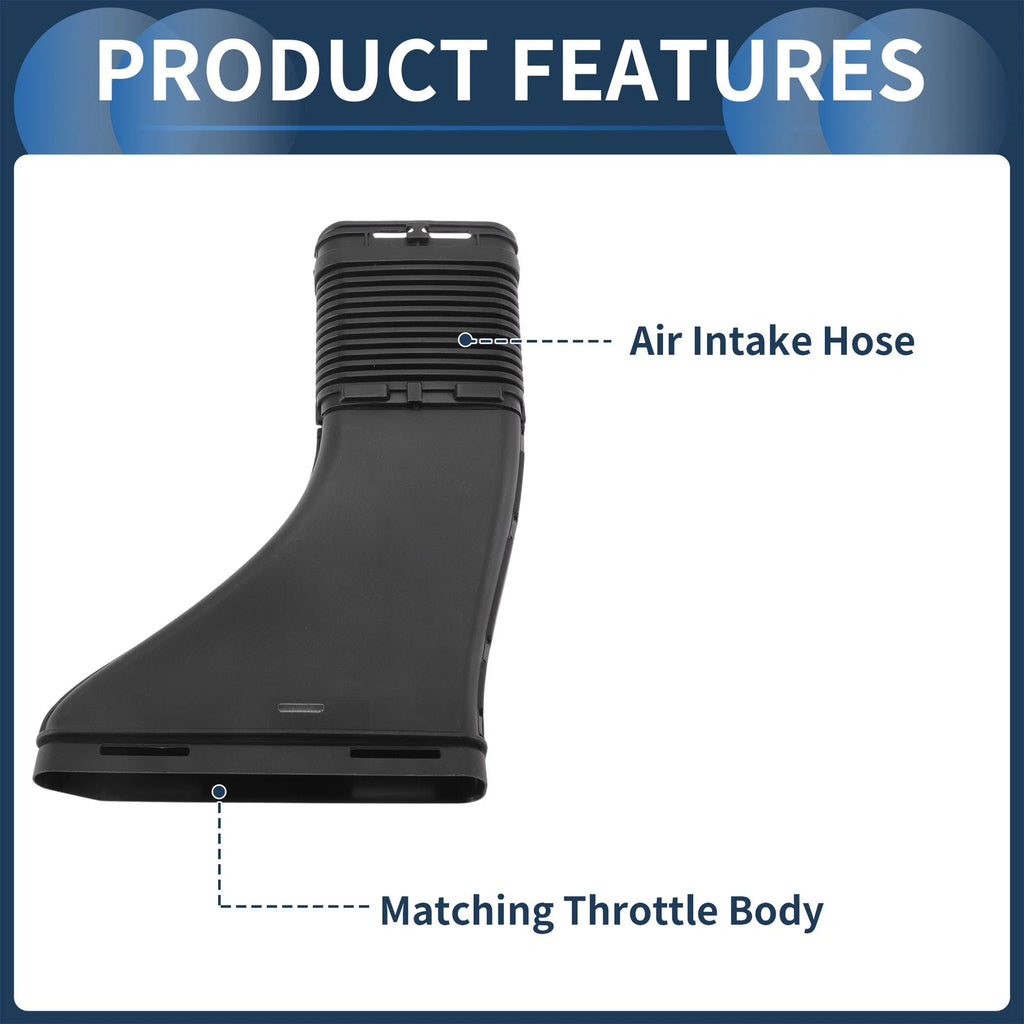Engine Air Intake Hose Replacement for Mercedes Benz (2014–2019)
