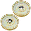 Deck Pulley Replacement for John Deere ZTrak 48 54 60 (2018–2025)