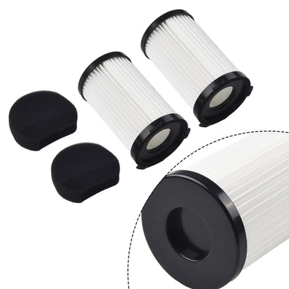 2X Filters for Clatronic BS 1306N, BS 1948