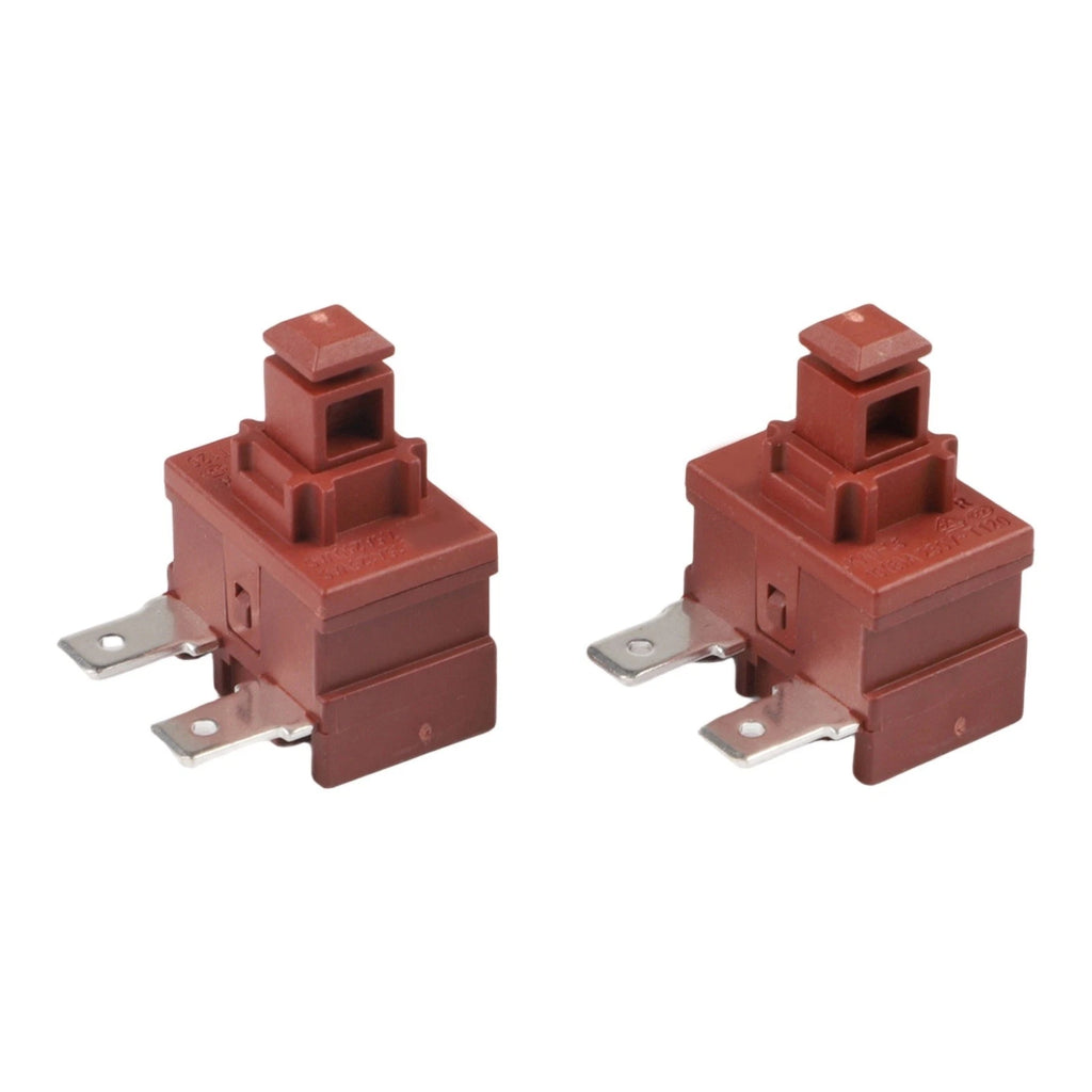 2X Power Button Switch for Miele C1 C2 C3 Vacuum Cleaner