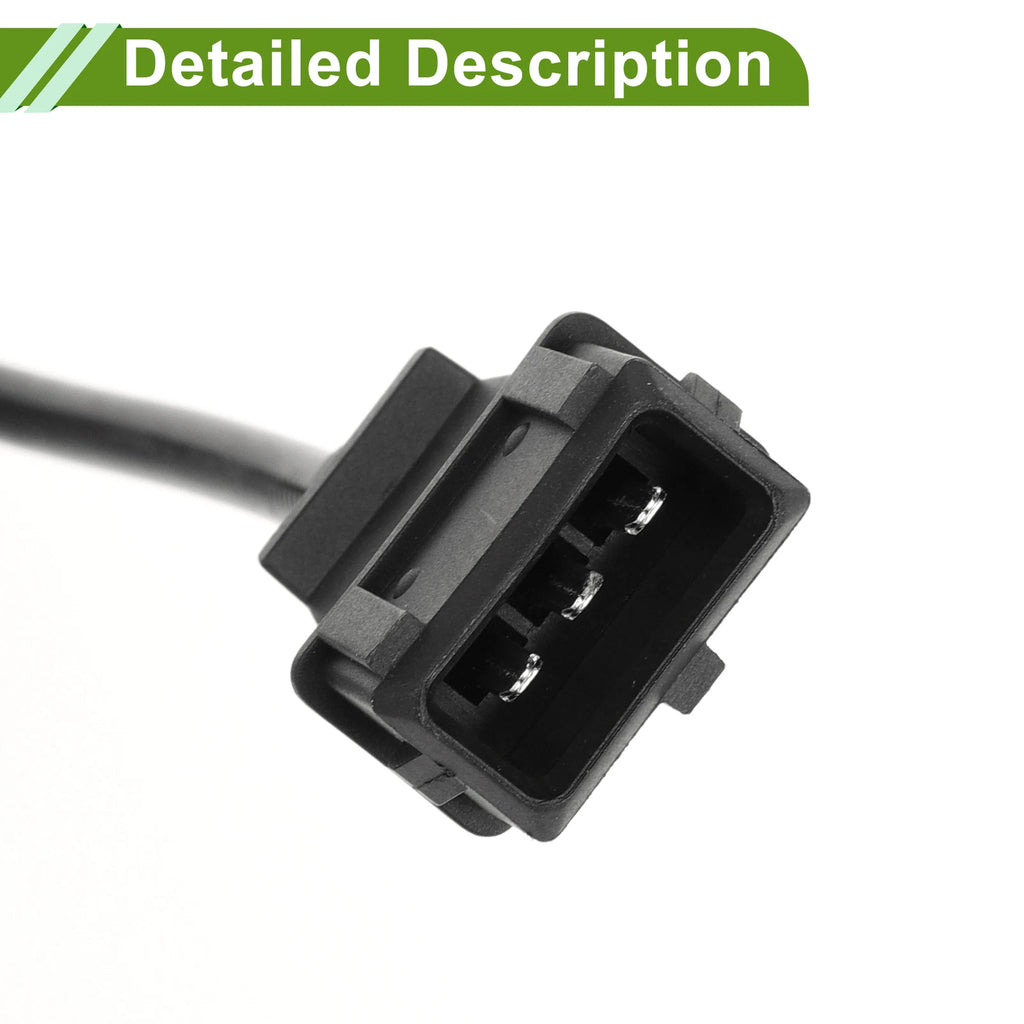 Crankshaft Position Sensor for Kia Sephia (1998–2001) No. 0K2A618891
