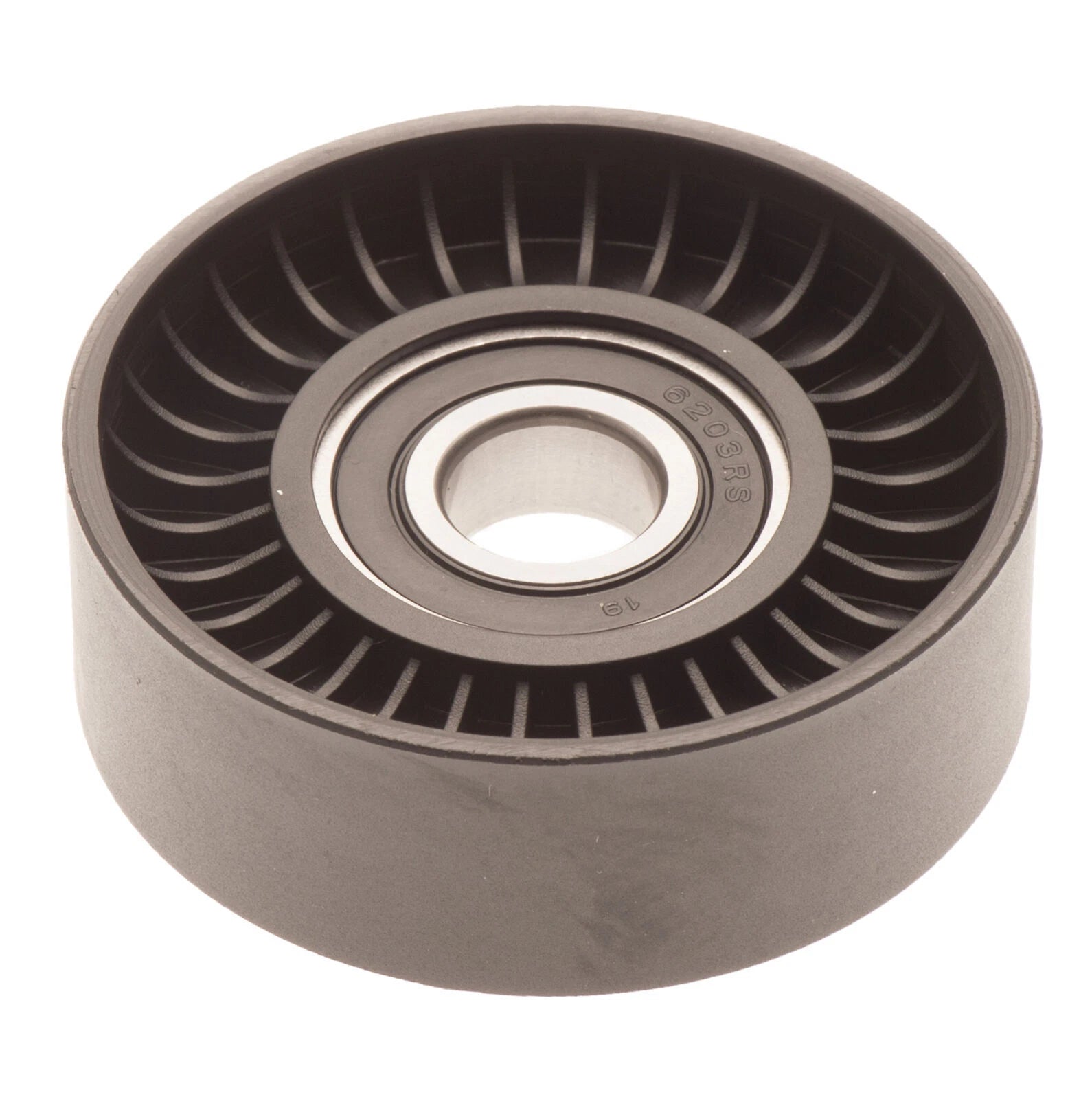 Serpentine Belt Pulley for MerCruiser 5.7 5.8 8.1 L (1990–2023) 8M6500024 865598 818382