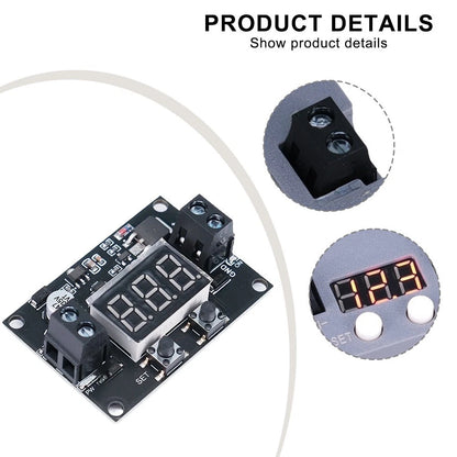 12V Battery Protector 10A for 12V Systems