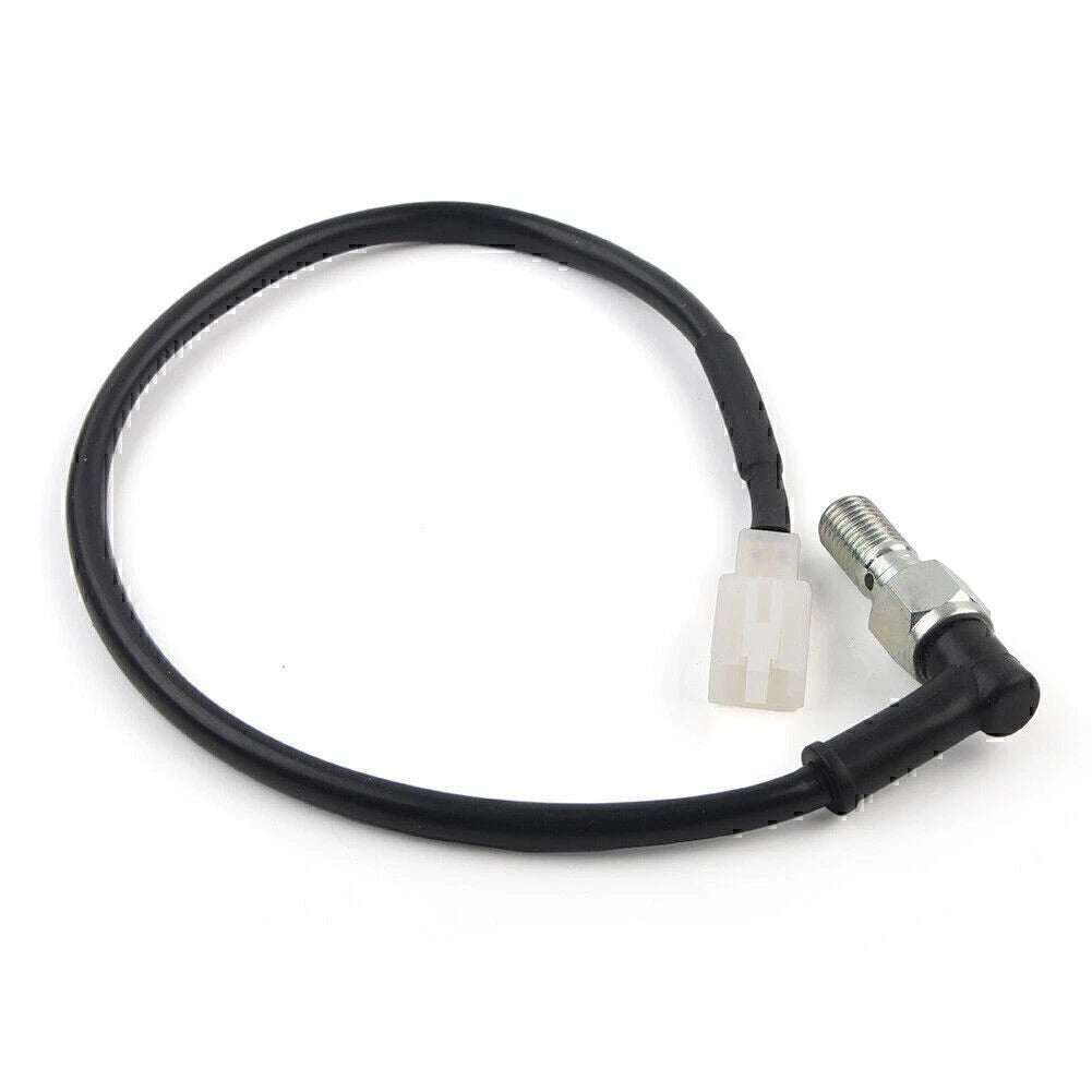 1 Pcs New Motorcycle Hydraulic Brake Light Switch Bolt M10 1MM /1.25MM ATV