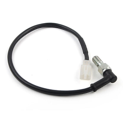 1 Pcs New Motorcycle Hydraulic Brake Light Switch Bolt M10 1MM /1.25MM ATV