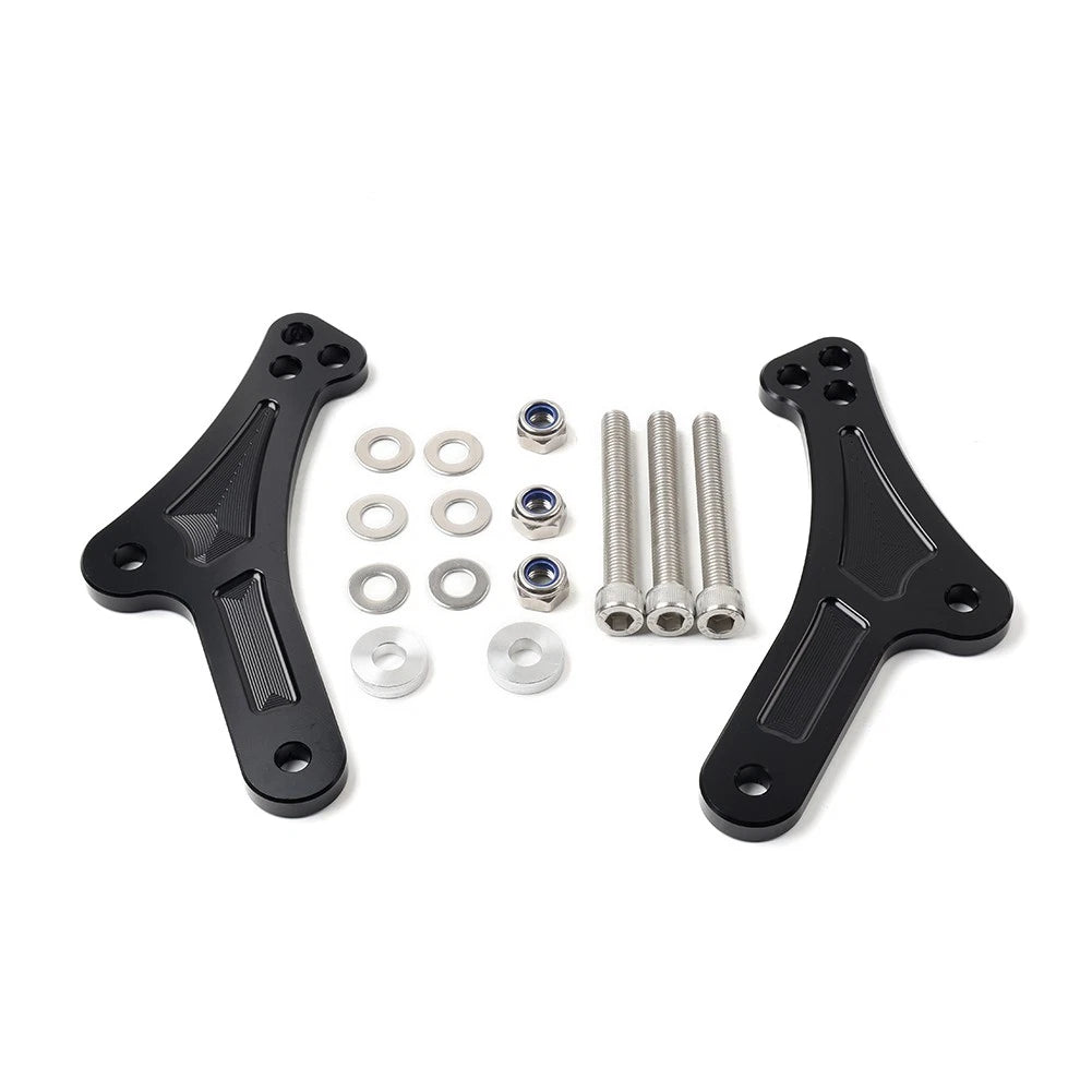 Adjustable Lower Control Arm Kit for Kawasaki ZX25R ZX4R (2023–Present)