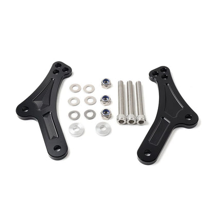 Adjustable Lower Control Arm Kit for Kawasaki ZX25R ZX4R (2023–Present)