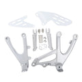 Footpegs Set for Yamaha YZF R1 (2007–2008)