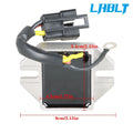 Voltage Regulator Rectifier for Ski-Doo Grand Touring 500 (2000–2005) 410918400