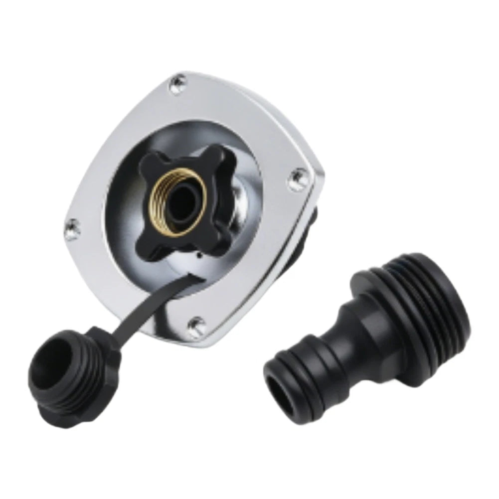 RV Water Inlet for Marine Applications (Backflow Prevention)