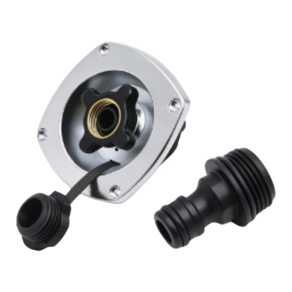 RV Water Inlet for Marine Applications (Backflow Prevention)