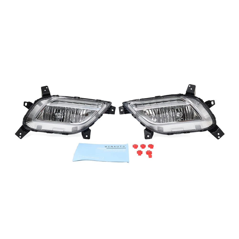 Fog Lights for Kia Niro (2017–2019)