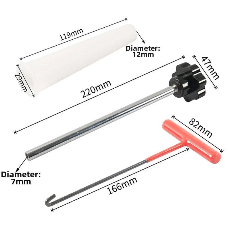 Valve Stem Installer Remover for TR413 TR414 (2010–2023)
