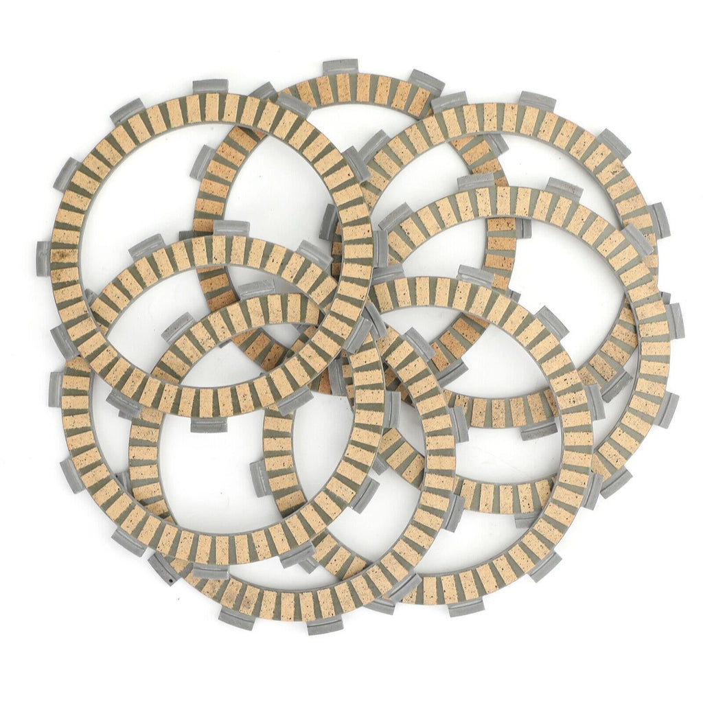 Clutch Kit Steel & Friction Plates for Honda CR125R (1986–1999) T9