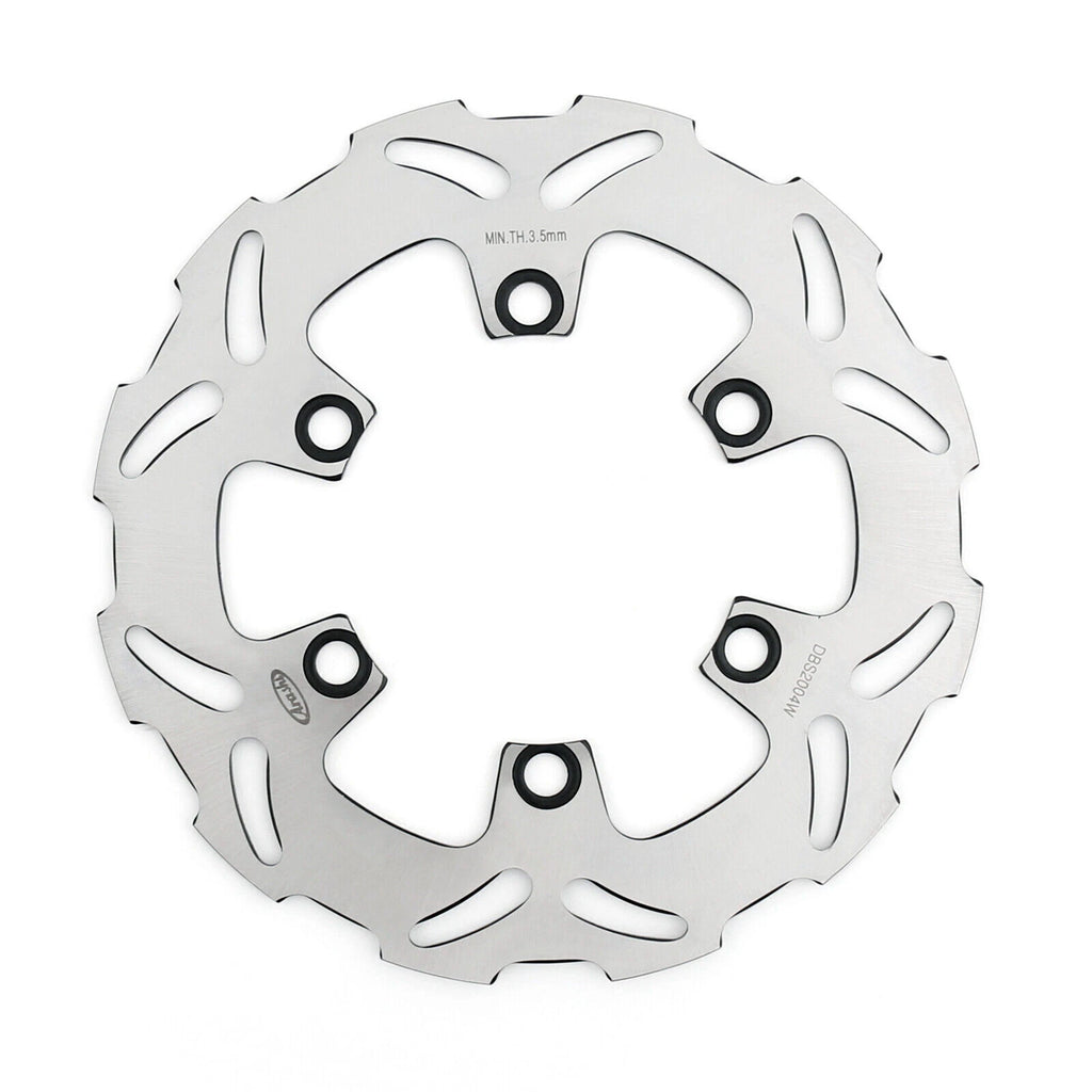 Rear Brake Disc Rotor for Kawasaki KDX125 KDX220 KDX250 (1990–1999) T9