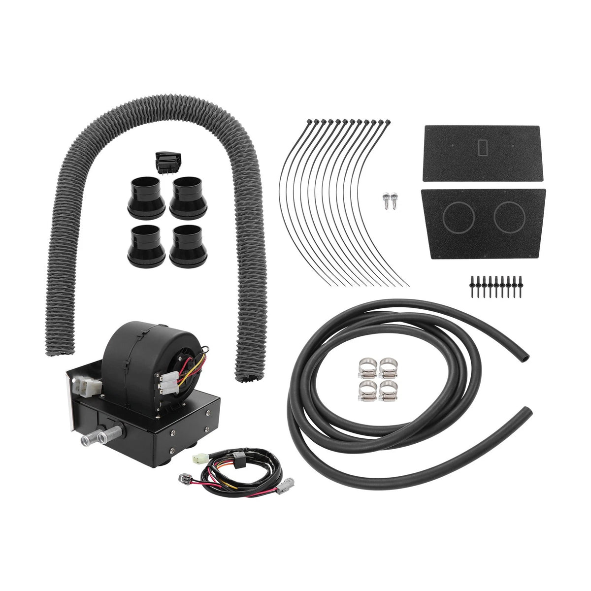 Cab Heater Kit with Defrost for Honda Pioneer 700 (2014–2020) SSHK905-00