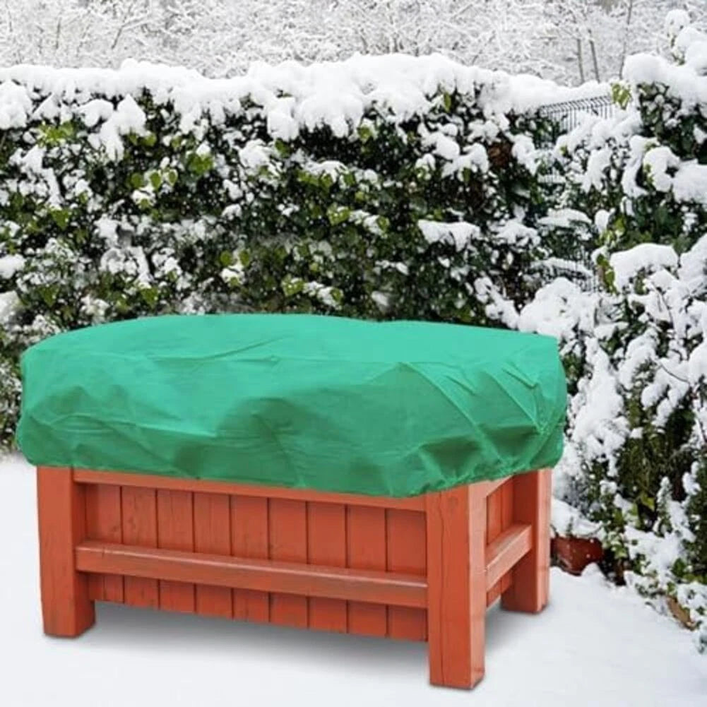 Adjustable Frost Cover for Multiple Sizes (Easy to Install)