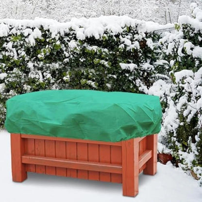 Adjustable Frost Cover for Multiple Sizes (Easy to Install)